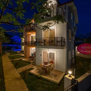 Infinity Lily Ferienpark Fethiye