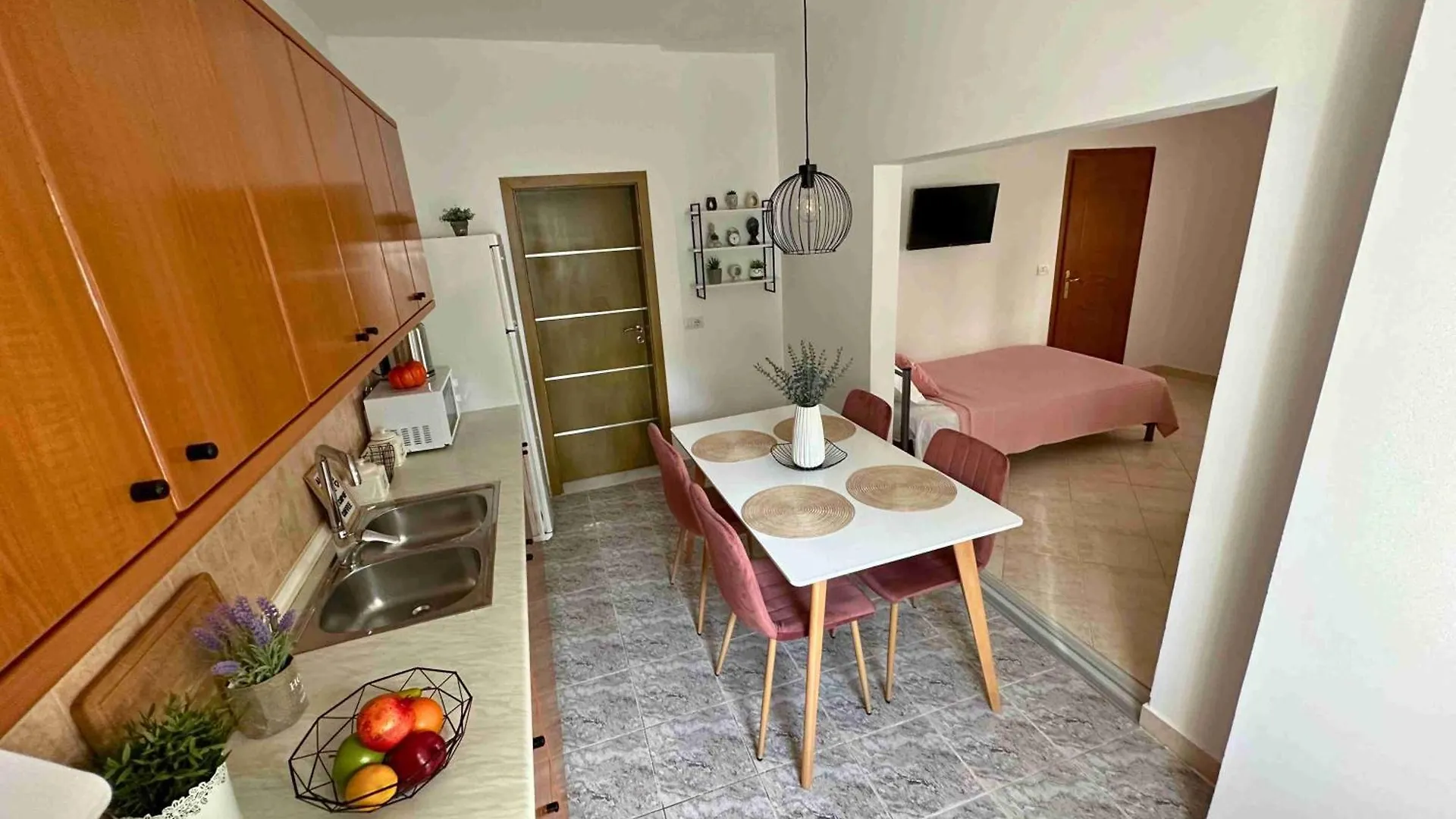 Dreamades House Hotel Dhermi Albania